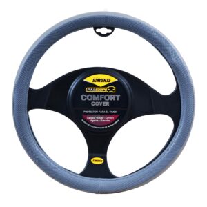 Cubretimon Ventilado Gris Elegant Simoniz (105682)