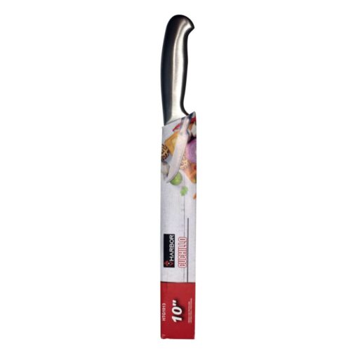 CUCHILLO CACHA METALICA 10 VHARBOR (HTG1013)