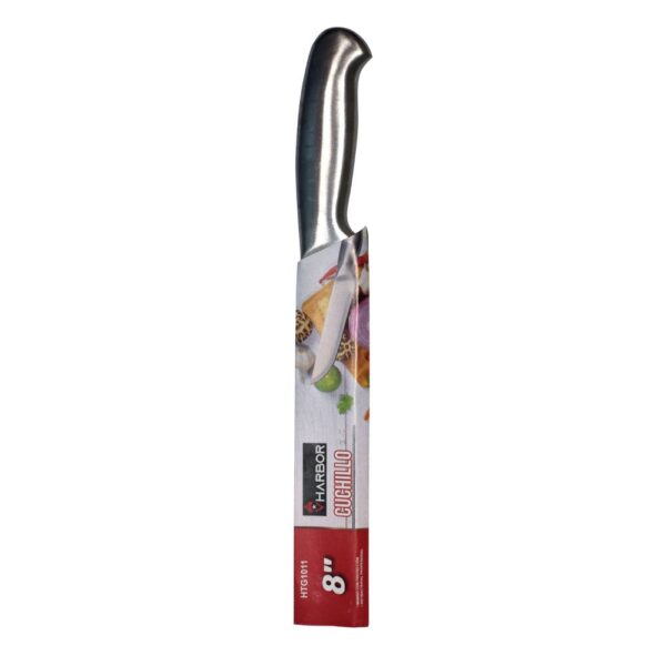 CUCHILLO CACHA METALICA 8 VHARBOR (HTG1011)