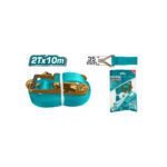 CUERDA PARA CARGA 2 TONELADAS 10 MTS ANCHO 35MM TOTAL (THTRS2101)