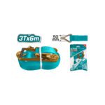 CUERDA PARA CARGA 3 TONELADAS 6 MTS ANCHO 50MM TOTAL (THTRS3061)