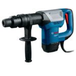 DEMOLEDOR BOSCH SDS MAX 5.7 KILOS 1.100W 7.5 JULES (GSH500)(06113387G0000)