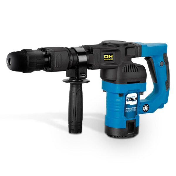 DEMOLEDOR ELITE SDS MAX 10 KILOS 1.300W 14 AMP 20 JULES 110V 60HZ (DH132006)