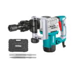 DEMOLEDOR SDS HEX 1300W 20JOULES CAJA PLASTICA TOTAL (UTH2130016)