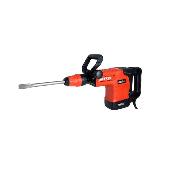DEMOLEDOR SIEFKEN SDS MAX 1.500W 14 AMP 28 JULES (SD28)
