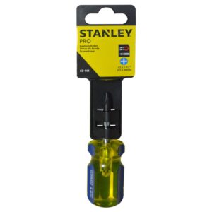 Destornillador Puno Stanley Pro 2 x 1-1/2 (+)(STHT69144)