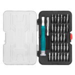 Destornillador Relojero 32 en 1 Intercambiable Total (THT250PS0321)