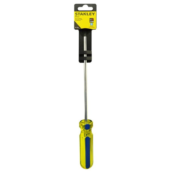 DESTORNILLADOR STANLEY PRO 2X203-8 (+)(STHT69146)
