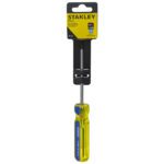 DESTORNILLADOR STANLEY PRO 3/16X4 (+)(STHT69141)