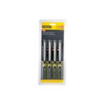 DESTORNILLADOR STANLEY TORX PRO X 4 (JUEGO) (STHT69173)
