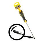 DESTORNILLADOR UDUKE MANGO CAUCHO 1/4X6 C/V (+) (HT80204)