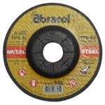 DISCO ABRACOL C/M 4 1/2 X 1/8 (DT42 115X32X3175MM (CLAVE 946) (ABD4A0030047)