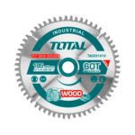 DISCO CORTE MADERA 7 1/4x60 INDUSTRIAL TOTAL (TAC231413)