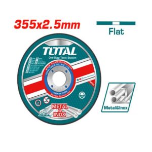 Disco Corte Metal/Acero Inoxidable 14" Super Select Total (TAC2253551)