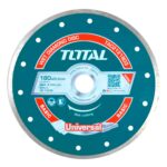 DISCO DE CORTE DIAMANTADO CONTINUO 7 180MM TOTAL (TAC2121803)
