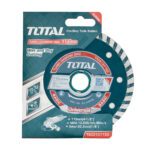 Disco de Corte Diamantado Turbo 4 1/2  115MM Total (TAC2131153)
