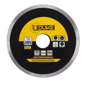 Disco Diamantado Continuo Uduke 4 1/2 (HT30580)