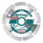 DISCO DIAMANTADO SEGMENTADO 7" TOTAL (TAC2111803)
