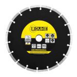 DISCO DIAMANTADO SEGMENTADO UDUKE 9 (DDUG-230) (HT30029)