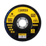 DISCO FLAP UDUKE  4 1/2 GRANO 120 (115MM X 22MM) (HT60022)