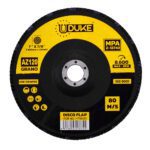 Disco Flap Uduke 7 Grano 120 (180MM x 22MM) (HT60025)