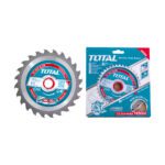 DISCO MADERA 6 1/2" INDUSTRIAL TOTAL (TAC2323111)