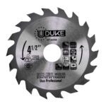 DISCO MADERA UDUKE PROFESIONAL (4 1/2X 18) DMA115 (HT30598)