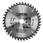 DISCO MADERA UDUKE PROFESIONAL (7X40) DMD740 (HT30596)