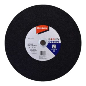Disco Makita C/M 14 A36P (14X1/8X1) (D-71336-25)