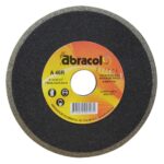 DISCO PARA AFILAR CUCHILLA DE GUADANA ABRACOL 6 (RT1 150X6X3175 A46 PG (ABR1A0046061)