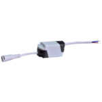 DRIVER/FUENTE PARA PANEL LED 9W (HT80422)