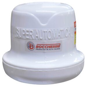 DUCHA ELECTRICA BOCCHERINI GOLD 110V SUPERAUTOMATICA CON MINI DUCHA