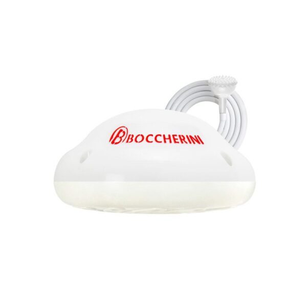 DUCHA ELECTRICA BOCCHERINI PREMIUM ZENT BLANCA 110V (1101110)