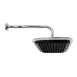 DUCHA REGADERA BANO PLASTGRIFOS CUADRADA 8 (3272263)