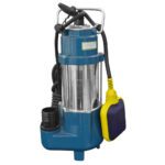 Electrobomba Sumergible 0.3 HP Aquastrong Agua Sucia (ESP9-7.5/0.25I)(ESP975)(1 Año de Garantia)
