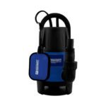 ELECTROBOMBA SUMERGIBLE PARA AGUA SUCIA 1HP 750W (TC3505)