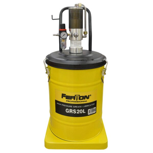 ENGRASADORA NEUMATICA 20 LITROS INDUSTRIAL FERTON (GRS20L)