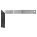 ESCUADRA ALUMINIO STANLEY ECONOMICA 8" (46-038)