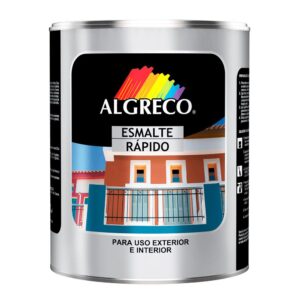ESMALTE RAPIDO 2 EN 1 BLANCO MATE CUARTO (92301114)