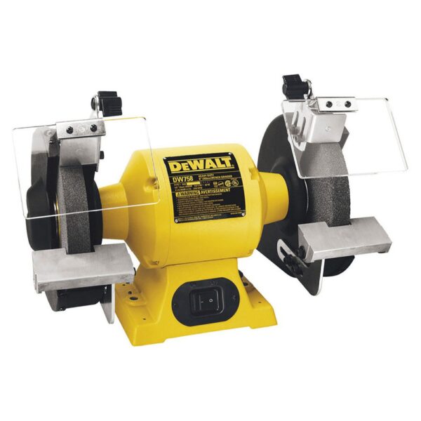 ESMERIL ELECTRICO DEWALT 3/4HP 8(DW758)