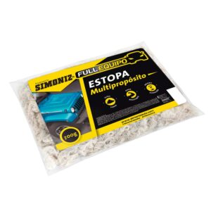 Estopa Multiproposito 200 Gramos Simoniz (102322)