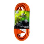 EXTENSION NARANJA 15FT CON TOMA X 3 DRIMEX (DX-C-R15FT)