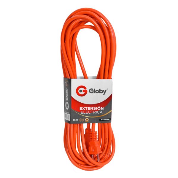 EXTENSION NARANJA 6M DRIMEX (DX-C6M)