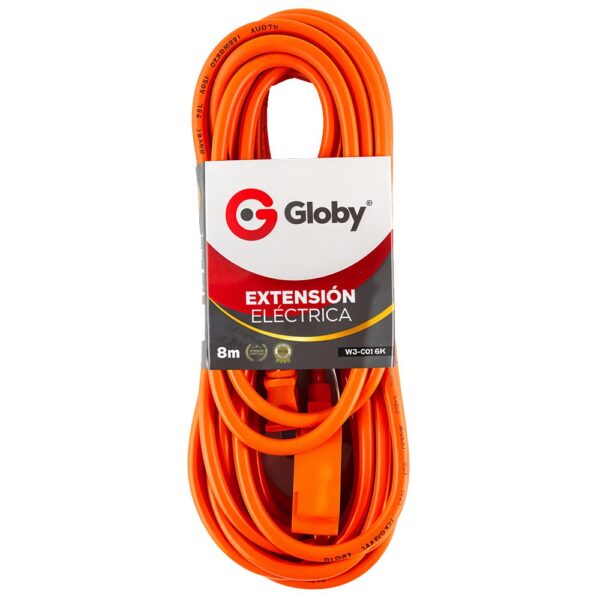 EXTENSION NARANJA 8M DRIMEX (DX-C8M)
