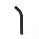 EXTENSION NEGRA METALICA PARA DUCHA 16CM (HT1624)
