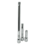 Extension Rache 1/2" Juego x 3 PCS Vharbor (HT2091)