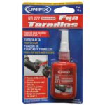 FIJA TORNILLOS FUERZA ALTA FINIX  10 GRS (TRABAROSCAS) (1101005)