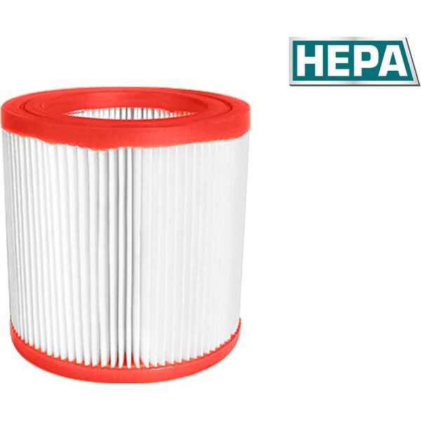FILTRO PARA ASPIRADORA TOTAL ADECUADO PARA (UTVC14122-UTVC14301) (TVCAIHP02)
