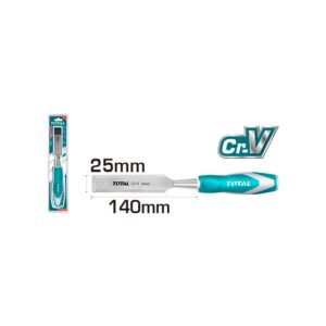 Formon 25 MM (1") Industrial Cromo Vanadium Total (THT41256)