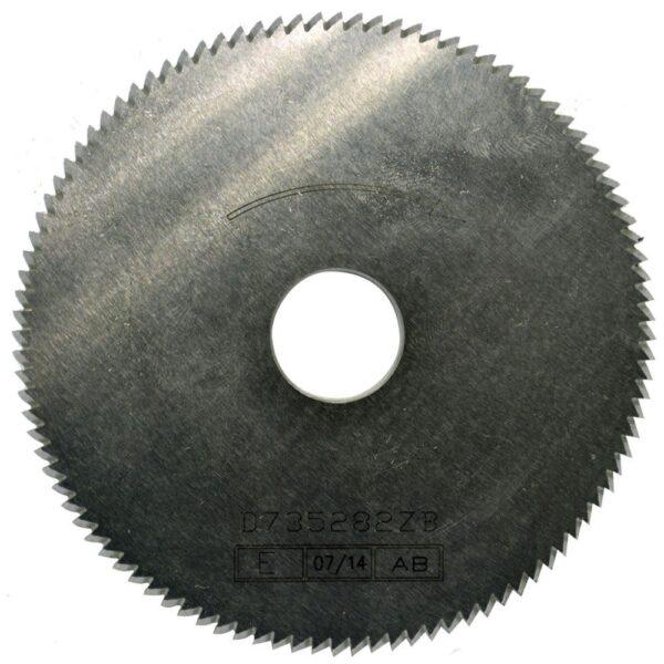 FRESA PARA MAQUINA DUO/ SPEED SILCA ORIGINAL CORTE NORMAL D735282ZB - D746382ZB